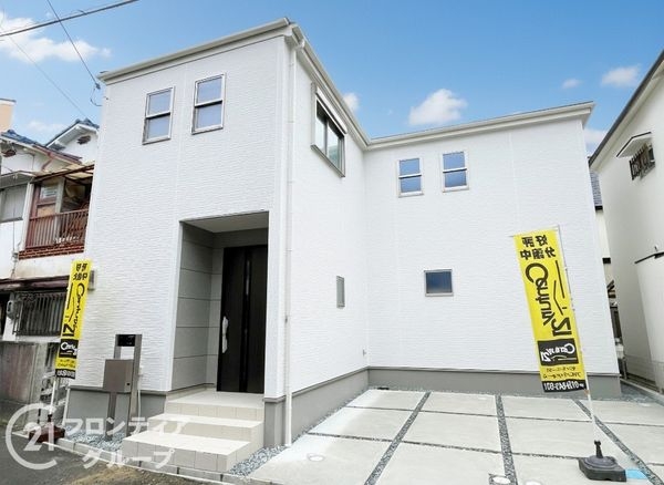 伊丹市南野6丁目 新築一戸建て 4期 全1区画