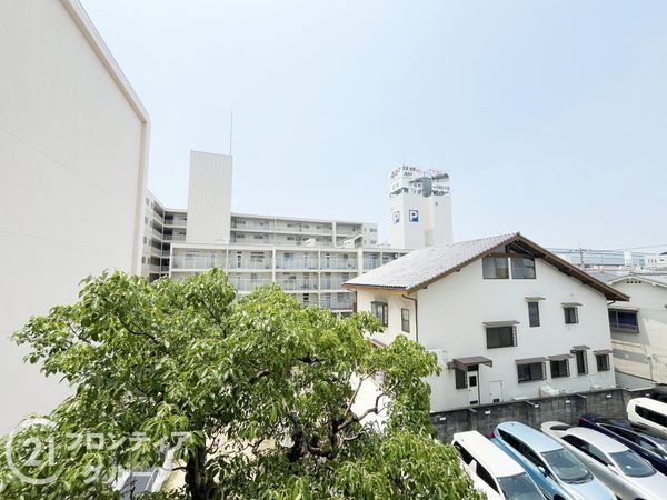 甲子園住宅　中古マンション