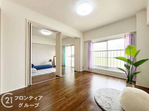 甲子園住宅　中古マンション