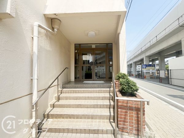 甲子園住宅　中古マンション