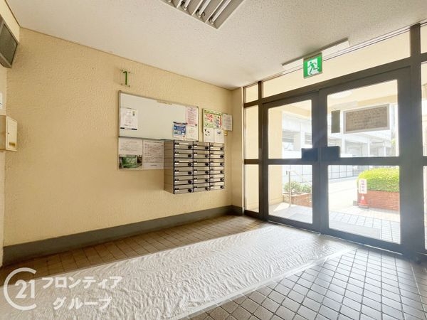甲子園住宅　中古マンション