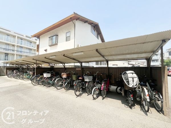 甲子園住宅　中古マンション