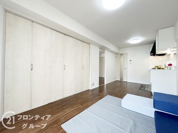 甲子園住宅　中古マンション