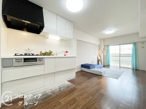 甲子園住宅　中古マンション