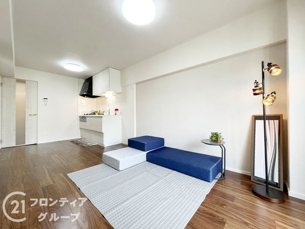 甲子園住宅　中古マンション