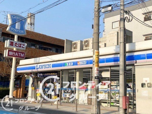 伊丹市鈴原町１丁目　新築一戸建て　２期　全１区画(ローソン伊丹西台2丁目店)