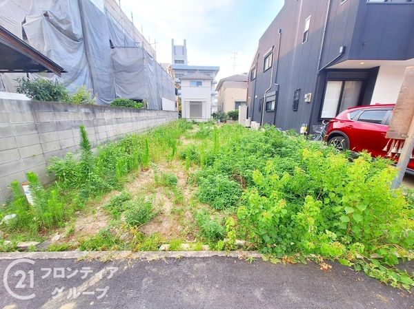 伊丹市鈴原町１丁目　新築一戸建て　２期　全１区画