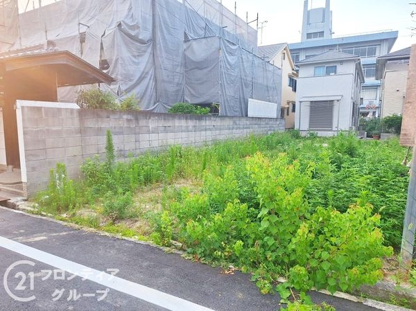 伊丹市鈴原町１丁目　新築一戸建て　２期　全１区画