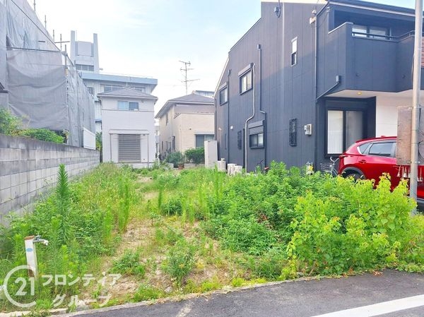 伊丹市鈴原町１丁目　新築一戸建て　２期　全１区画
