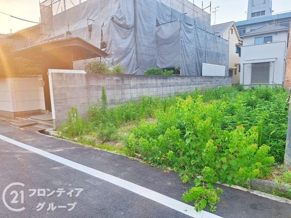 伊丹市鈴原町１丁目　新築一戸建て　２期　全１区画
