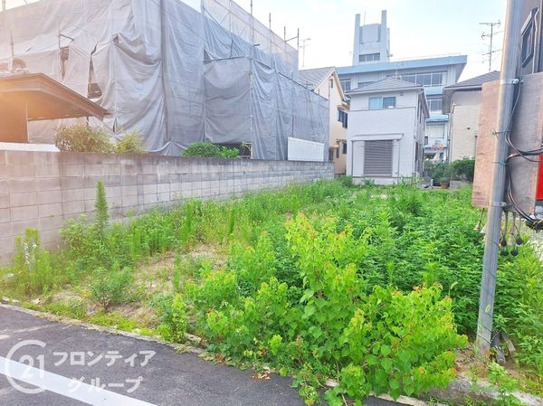 伊丹市鈴原町１丁目　新築一戸建て　２期　全１区画