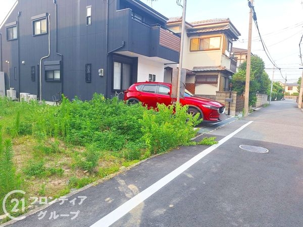 伊丹市鈴原町１丁目　新築一戸建て　２期　全１区画