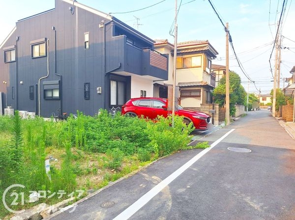 伊丹市鈴原町１丁目　新築一戸建て　２期　全１区画
