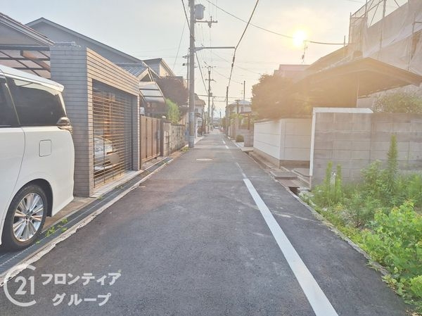 伊丹市鈴原町１丁目　新築一戸建て　２期　全１区画