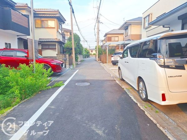 伊丹市鈴原町１丁目　新築一戸建て　２期　全１区画