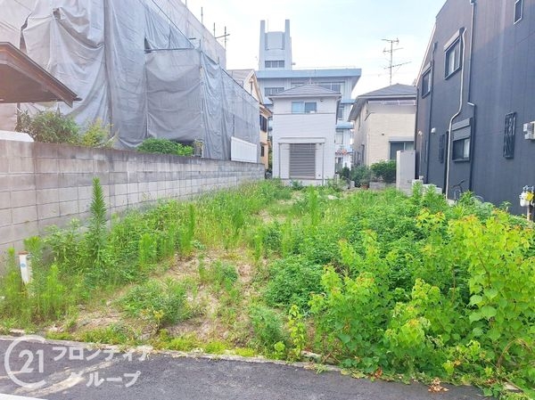 伊丹市鈴原町１丁目　新築一戸建て　２期　全１区画