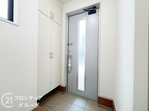 尼崎市下坂部２丁目新　築一戸建て　１期　２号棟
