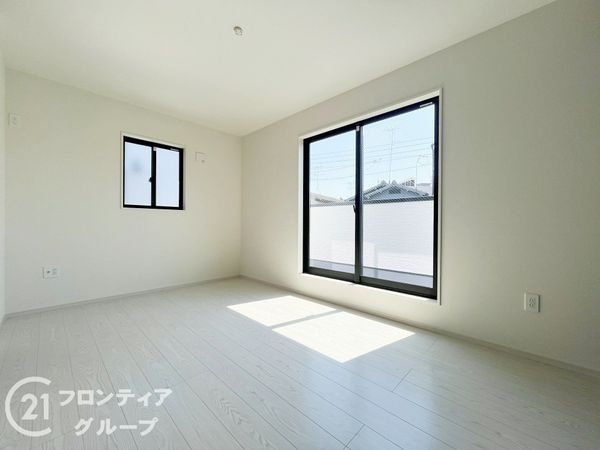尼崎市下坂部２丁目　新築一戸建て　１期　１号棟