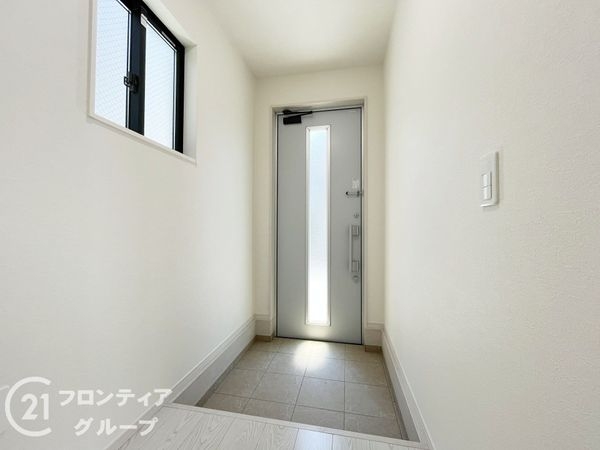 尼崎市下坂部２丁目　新築一戸建て　１期　１号棟