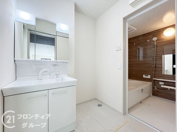 尼崎市下坂部２丁目　新築一戸建て　１期　１号棟