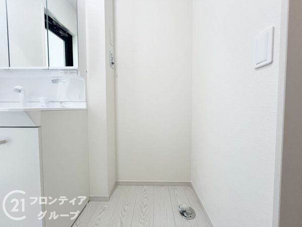 尼崎市下坂部２丁目　新築一戸建て　１期　１号棟