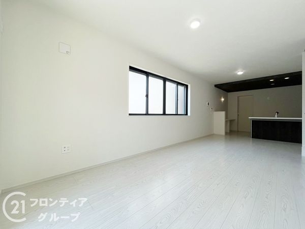 尼崎市下坂部２丁目　新築一戸建て　１期　１号棟