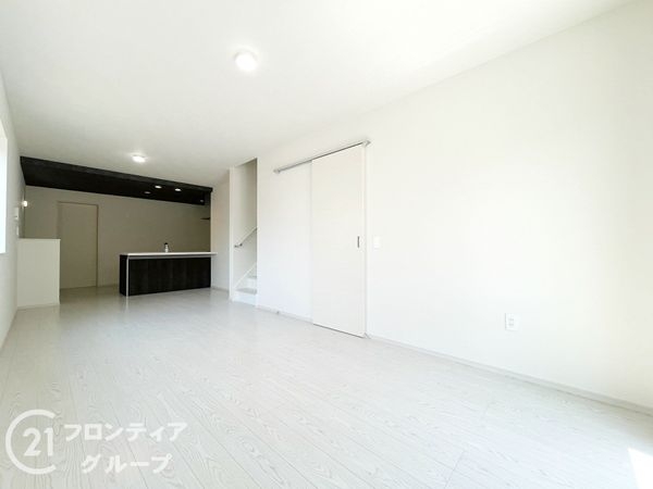 尼崎市下坂部２丁目　新築一戸建て　１期　１号棟