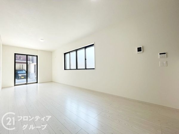 尼崎市下坂部２丁目　新築一戸建て　１期　１号棟