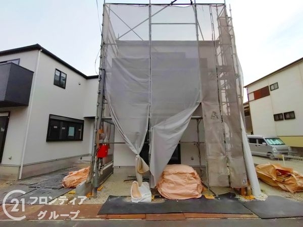 尼崎市下坂部２丁目新　築一戸建て　１期　３号棟
