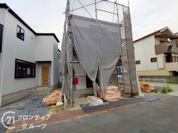 尼崎市下坂部２丁目新　築一戸建て　１期　３号棟