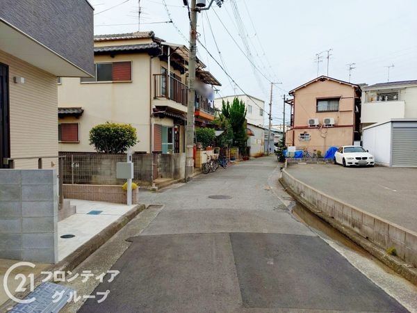 尼崎市下坂部２丁目新　築一戸建て　１期　３号棟