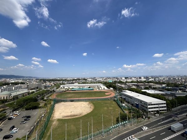 グランドメゾン伊丹池尻リテラシティ　中古マンション