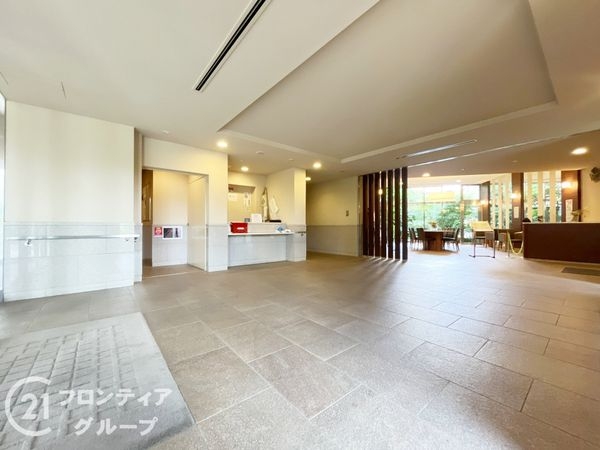 グランドメゾン伊丹池尻リテラシティ　中古マンション