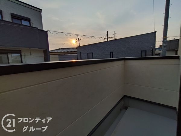尼崎市大庄西町３丁目　新築一戸建て