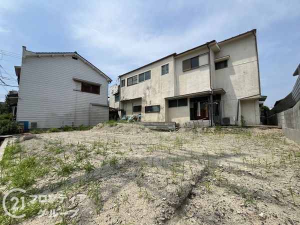 尼崎市水堂町１丁目　新築一戸建て　１期　全１区画
