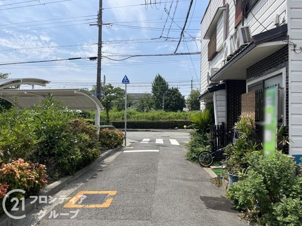 尼崎市水堂町１丁目　新築一戸建て　１期　全１区画