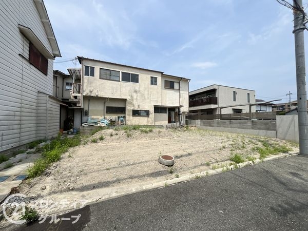 尼崎市水堂町１丁目　新築一戸建て　１期　全１区画