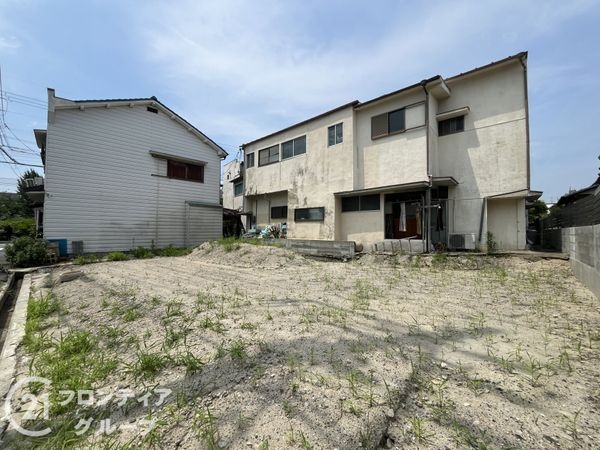 尼崎市水堂町１丁目　新築一戸建て　１期　全１区画