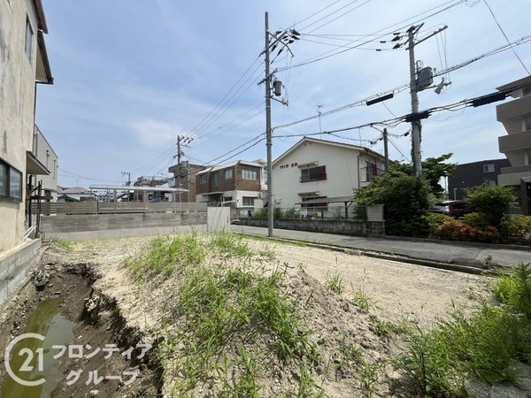 尼崎市水堂町１丁目　新築一戸建て　１期　全１区画