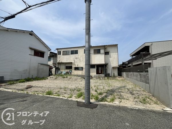 尼崎市水堂町１丁目　新築一戸建て　１期　全１区画
