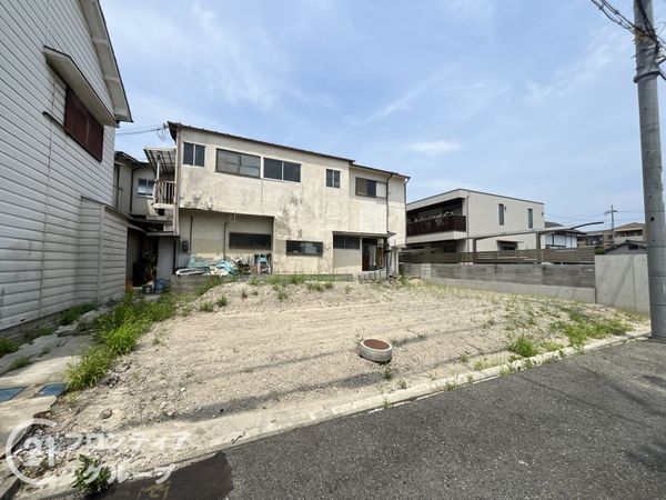 尼崎市水堂町１丁目　新築一戸建て　１期　全１区画