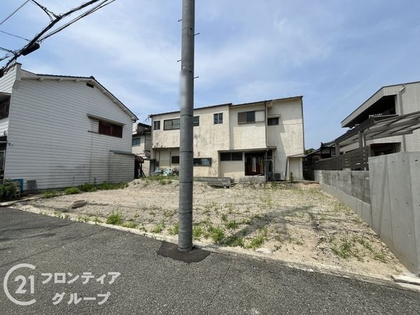 尼崎市水堂町１丁目　新築一戸建て　１期　全１区画
