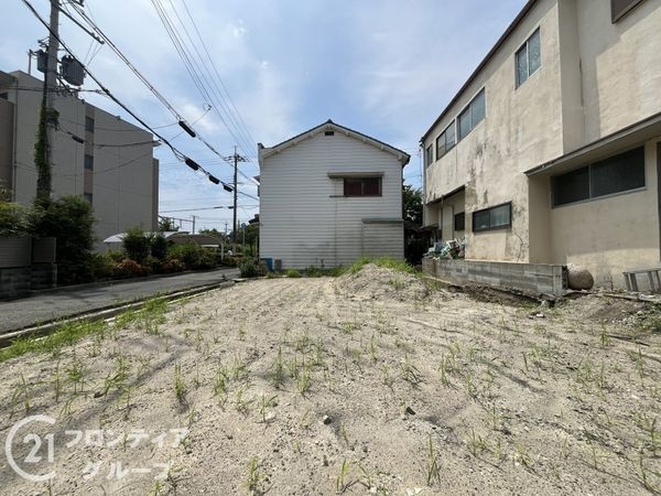 尼崎市水堂町１丁目　新築一戸建て　１期　全１区画
