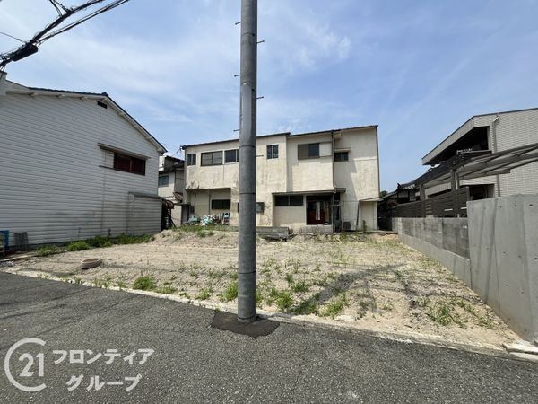 尼崎市水堂町１丁目　新築一戸建て　１期　全１区画