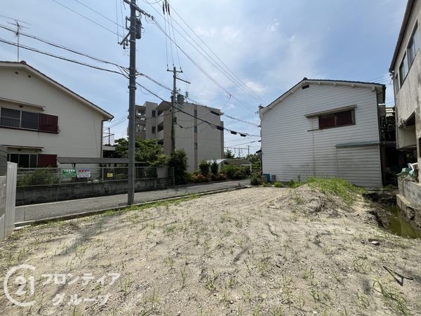 尼崎市水堂町１丁目　新築一戸建て　１期　全１区画