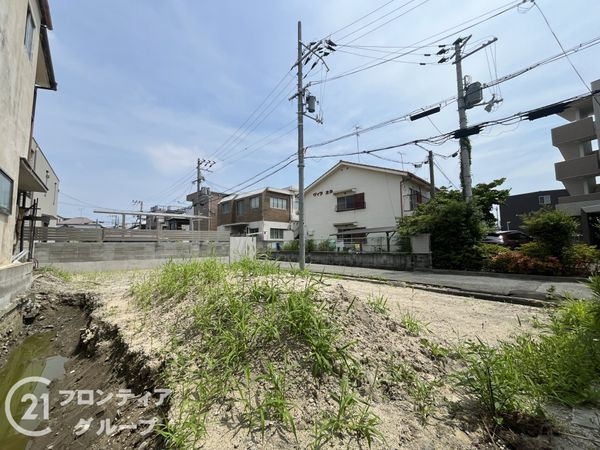 尼崎市水堂町１丁目　新築一戸建て　１期　全１区画