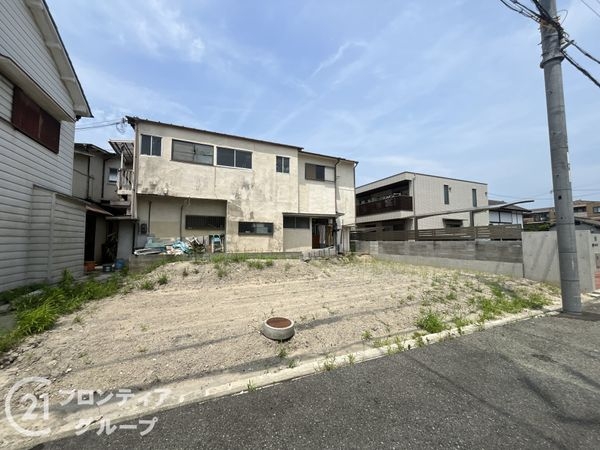 尼崎市水堂町１丁目　新築一戸建て　１期　全１区画