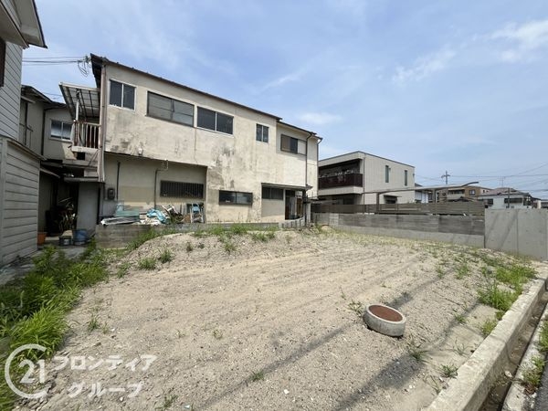 尼崎市水堂町１丁目　新築一戸建て　１期　全１区画