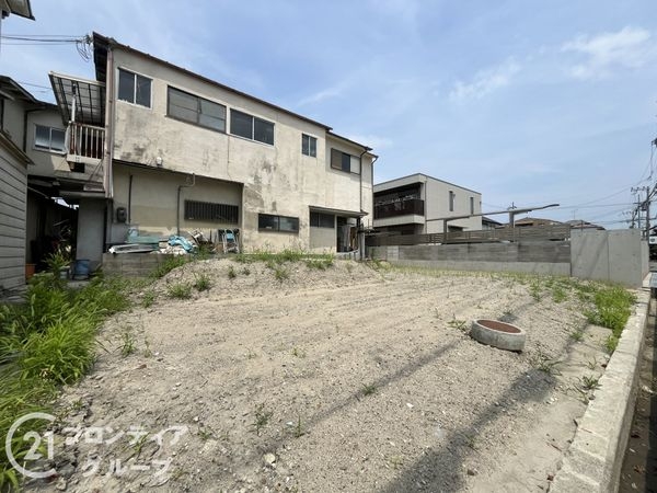 尼崎市水堂町１丁目　新築一戸建て　１期　全１区画