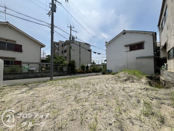 尼崎市水堂町１丁目　新築一戸建て　１期　全１区画